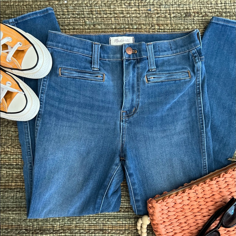 Madewell | Roadtripper Jeggings Size 26